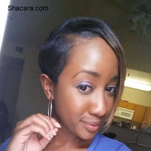 50 MOST CAPTIVATING AFRICAN AMERICAN SHORT HAIRSTYLES PART 1