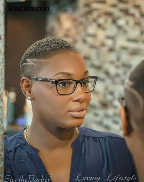 6 Fade Haircuts for Women by Step the Barber