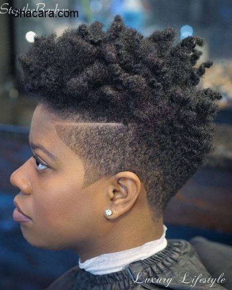 6 Fade Haircuts for Women by Step the Barber