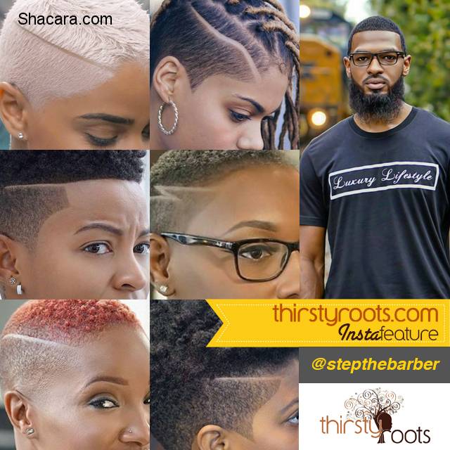 6 Fade Haircuts for Women by Step the Barber