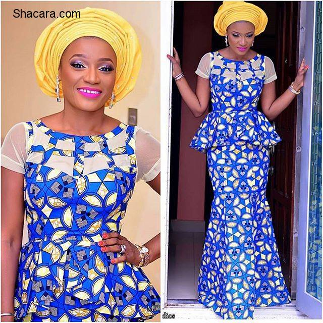 THE GLITZ AND THE GLAMOROUS ASO EBI STYLES YOU NEED TO SEE THIS WEEK