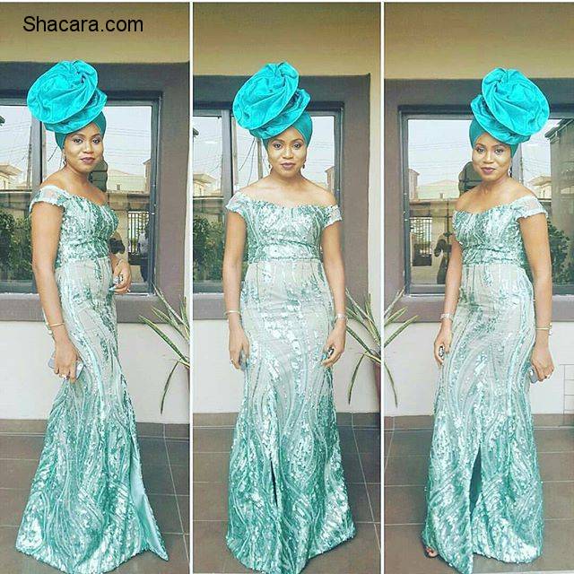 THE GLITZ AND THE GLAMOROUS ASO EBI STYLES YOU NEED TO SEE THIS WEEK