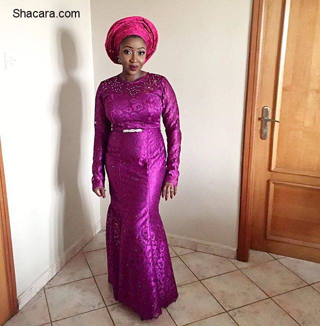 THE GLITZ AND THE GLAMOROUS ASO EBI STYLES YOU NEED TO SEE THIS WEEK