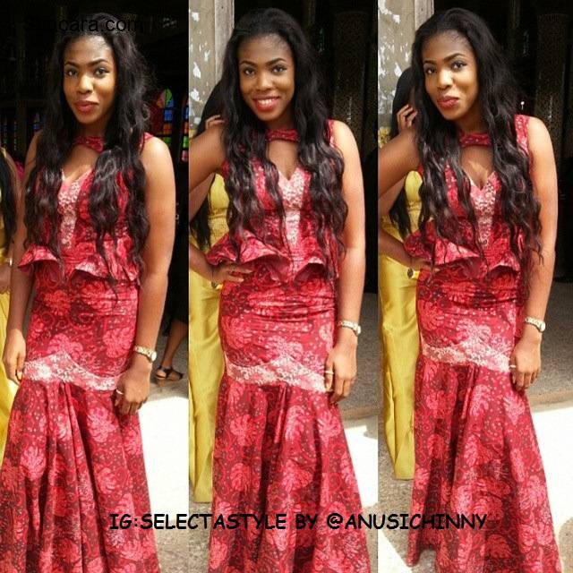 Best of nigeria fashion Ankara