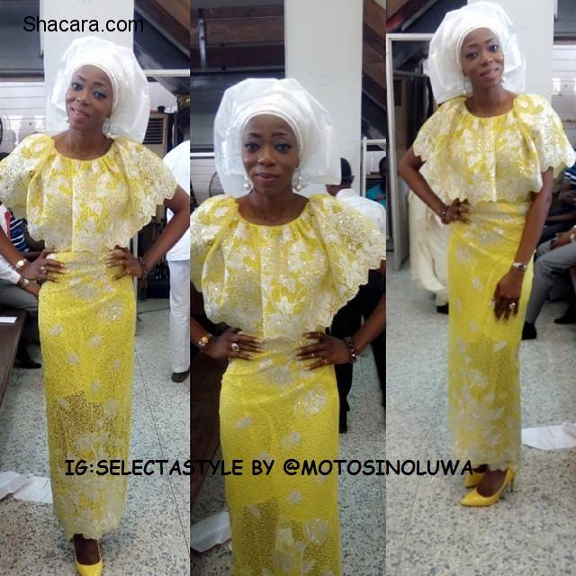 Best of nigeria fashion Ankara