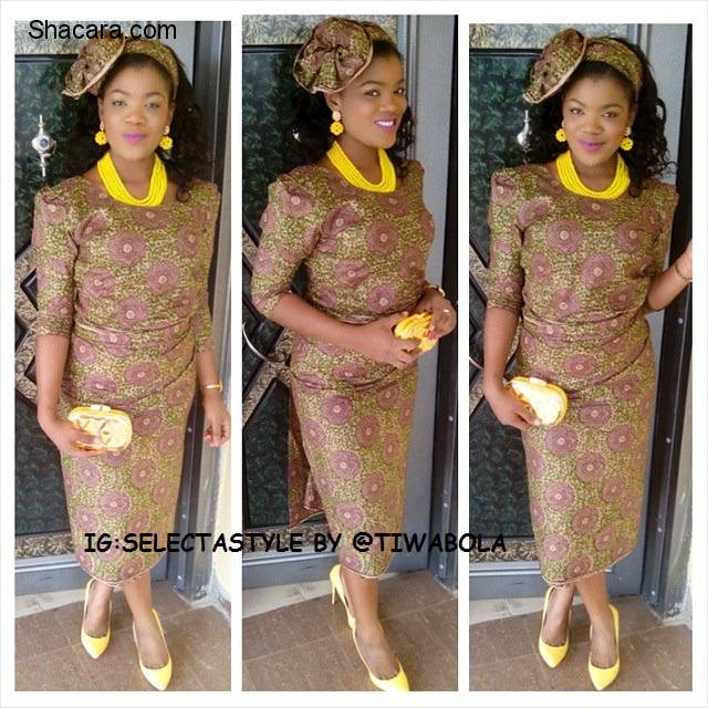 Best of nigeria fashion Ankara