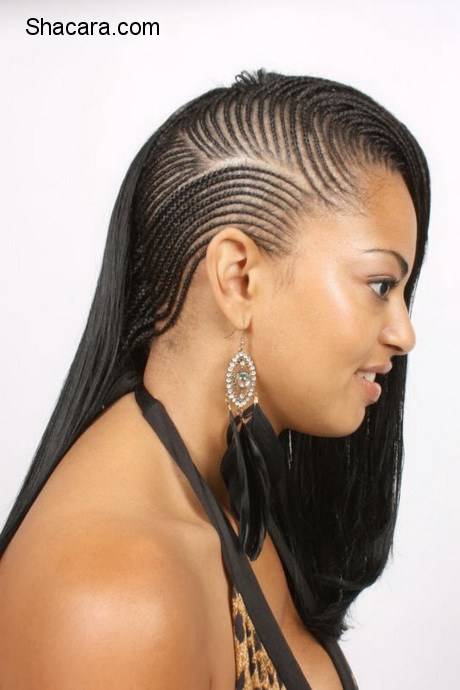 NIGERIAN HAIRSTYLES – SEE PHOTOS