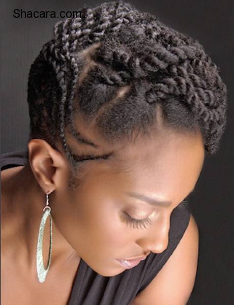 NIGERIAN HAIRSTYLES – SEE PHOTOS