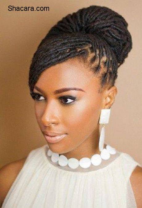 NIGERIAN HAIRSTYLES – SEE PHOTOS