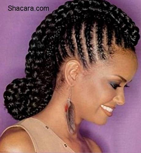 NIGERIAN HAIRSTYLES – SEE PHOTOS