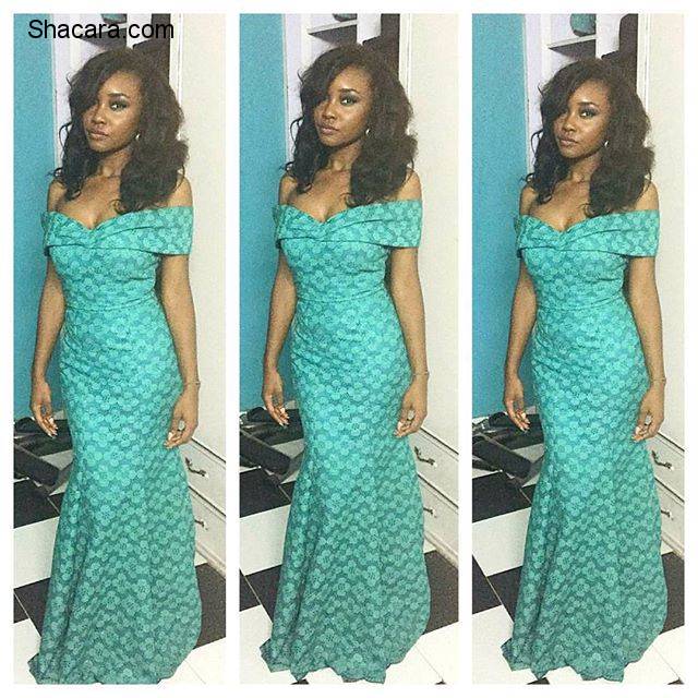 ASO EBI STYLES AS SLAYED BY OUR INSTAGRAM FANS