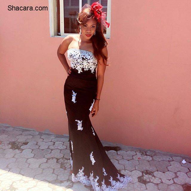 ASO EBI STYLES AS SLAYED BY OUR INSTAGRAM FANS