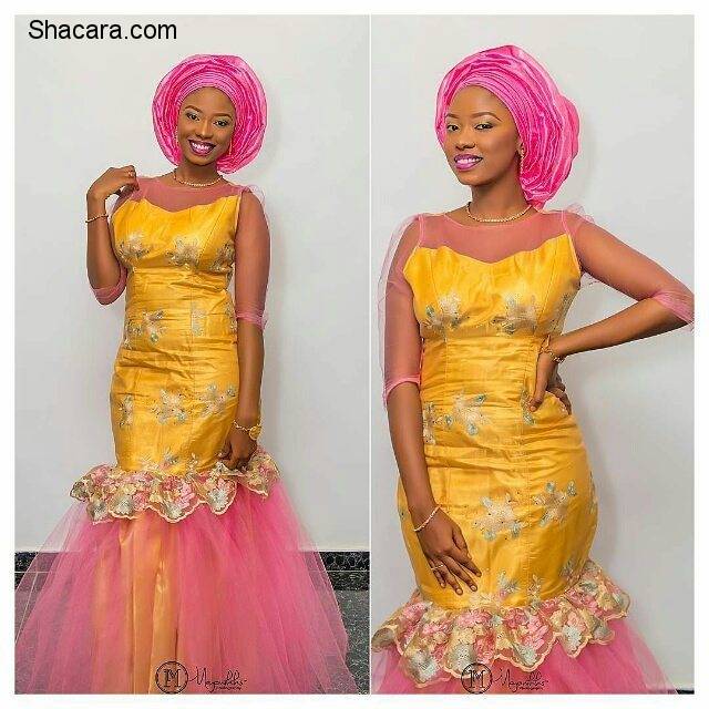 THE ASO EBI STYLES WE SAW THESE WEEKEND WERE BREATH TAKING