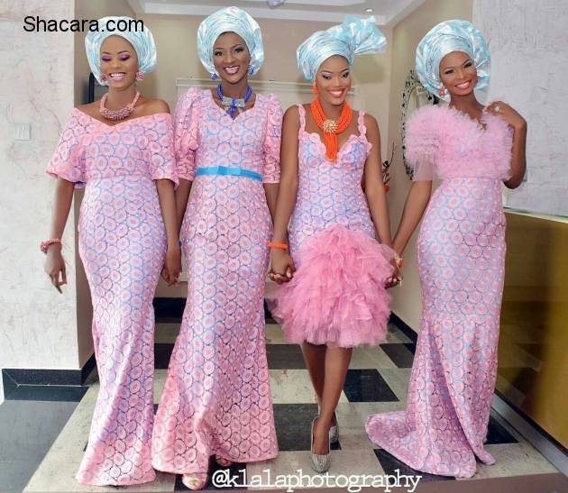 THE ASO EBI STYLES WE SAW THESE WEEKEND WERE BREATH TAKING