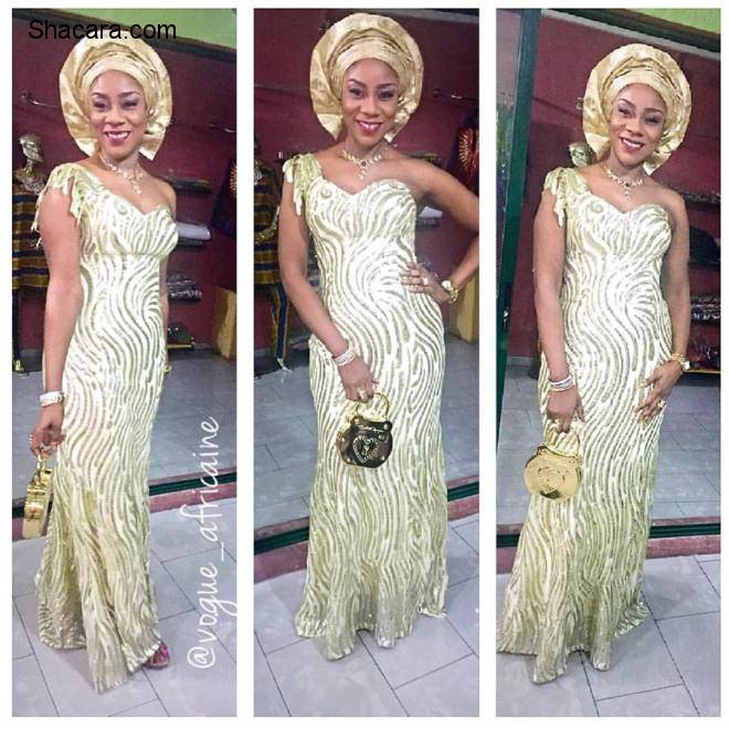 THE ASO EBI STYLES WE SAW THESE WEEKEND WERE BREATH TAKING