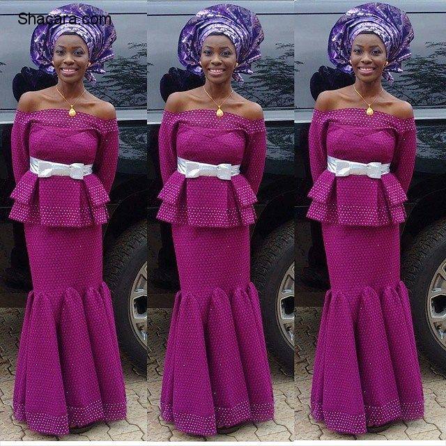 THIS ARE THE ASO EBI STYLES YOU SHOULD TAKE TO YOUR TAILOR THIS WEEK