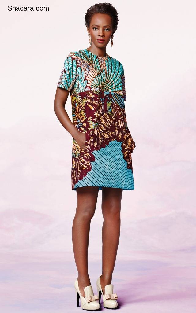 Ankara Fashion Designs For the Africans