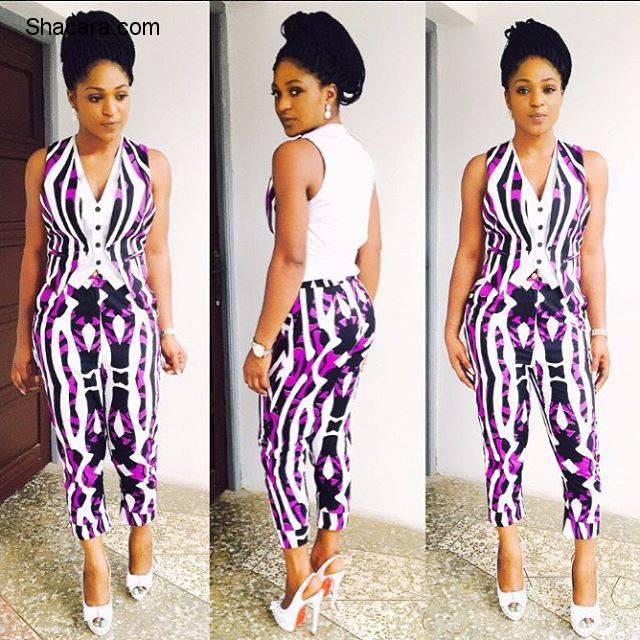 THE MODERN WOMAN’S TAKE ON ANKARA STYLES