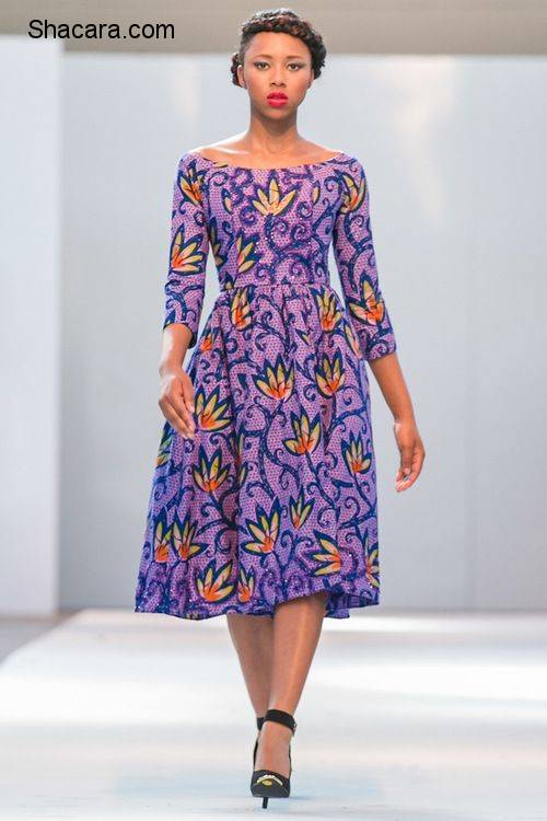 THE MODERN WOMAN’S TAKE ON ANKARA STYLES