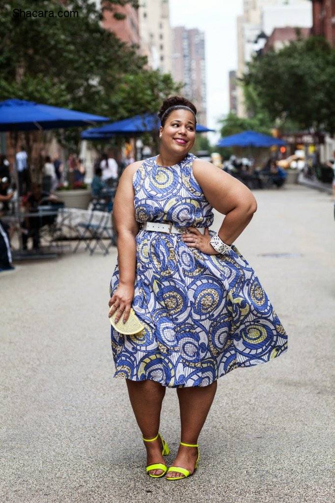 THE MODERN WOMAN’S TAKE ON ANKARA STYLES