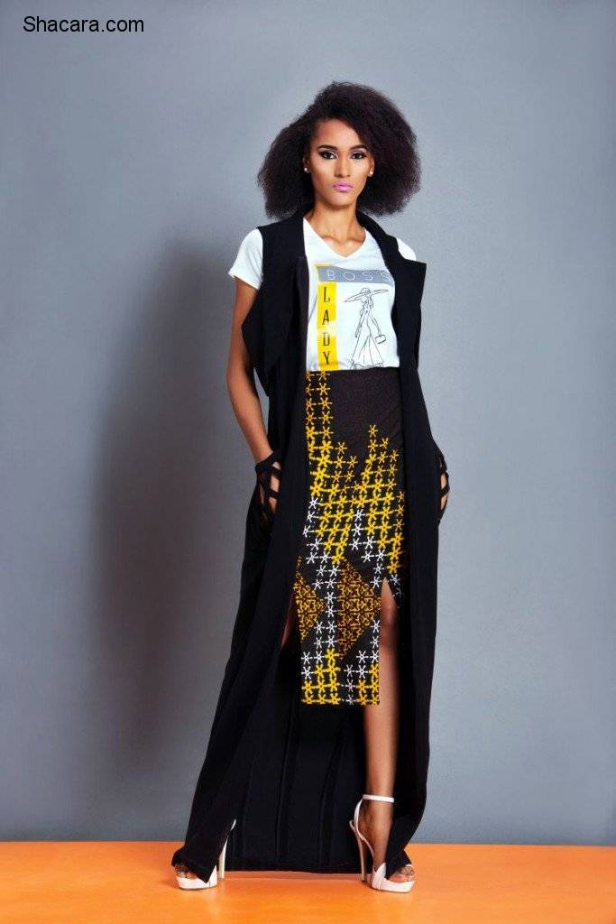 THE MODERN WOMAN’S TAKE ON ANKARA STYLES