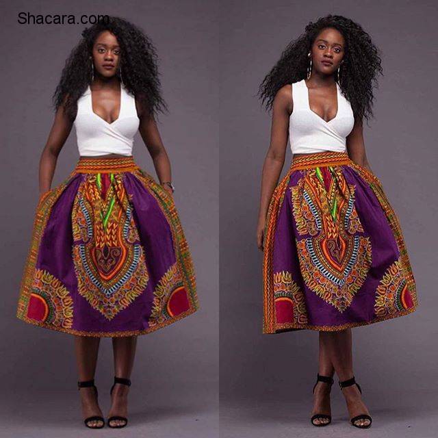 THE MODERN WOMAN’S TAKE ON ANKARA STYLES