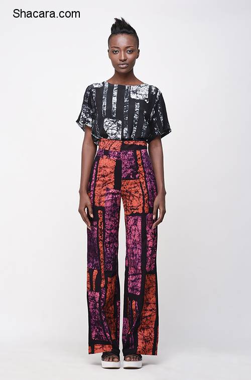 Osei Duro’s Spring/Summer