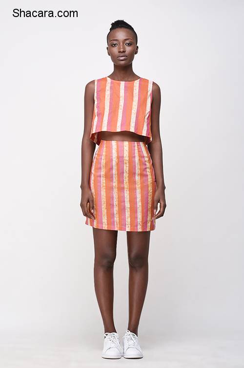 Osei Duro’s Spring/Summer