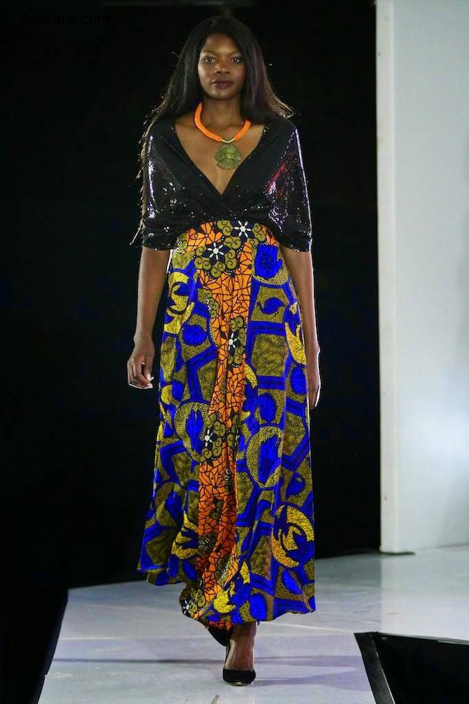 Runway Review: Mustafa Hassanali’s Viva Africa Collection at the 5th Sanaa African Festival in South Africa