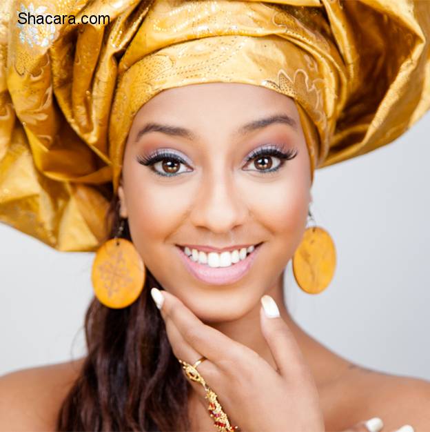 The Beauty of Gele via the Lens of Tayo Ola