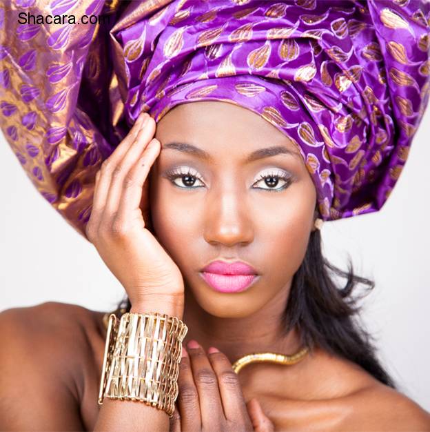 The Beauty of Gele via the Lens of Tayo Ola