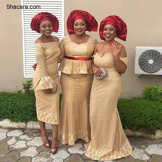 ASO EBI STYLES TO LOVE THIS WEEK