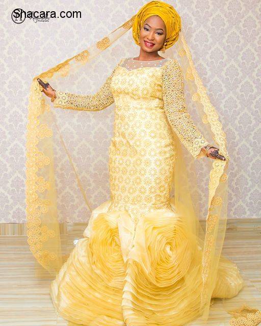 THE ROYAL MOMENTS FROM WALEEDA AND AHMED WEDDING BLISS