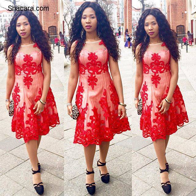 COLLECTION OF HAWT ASO EBI STYLES FROM OUR INSTAGRAM FANS