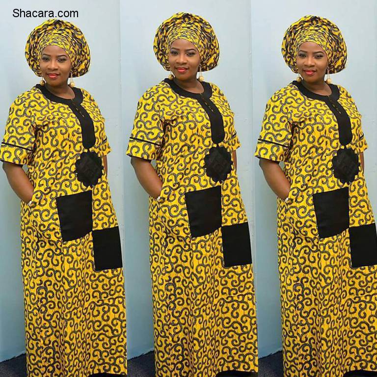 ELEGANT ANKARA STYLES YOU DON’T WANT TO MISS