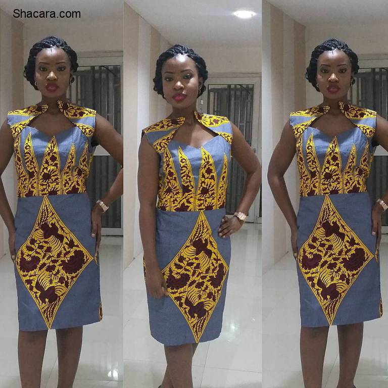 ELEGANT ANKARA STYLES YOU DON’T WANT TO MISS