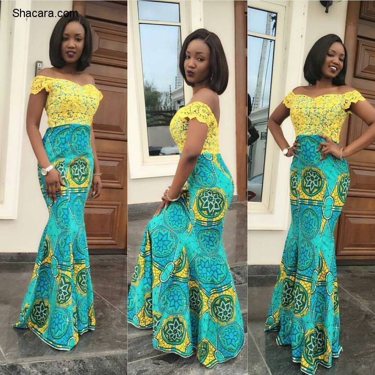 ELEGANT ANKARA STYLES YOU DON’T WANT TO MISS