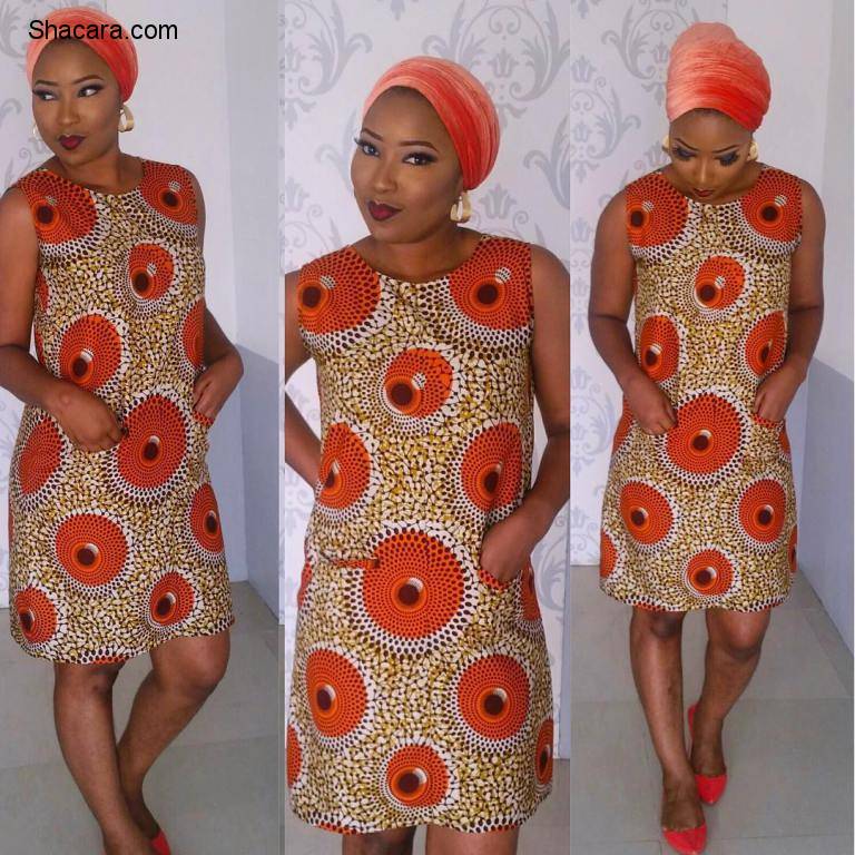 ELEGANT ANKARA STYLES YOU DON’T WANT TO MISS