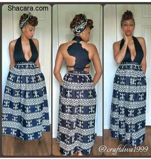 ELEGANT ANKARA STYLES YOU DON’T WANT TO MISS