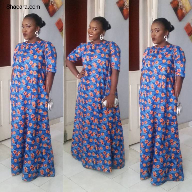 ELEGANT ANKARA STYLES YOU DON’T WANT TO MISS