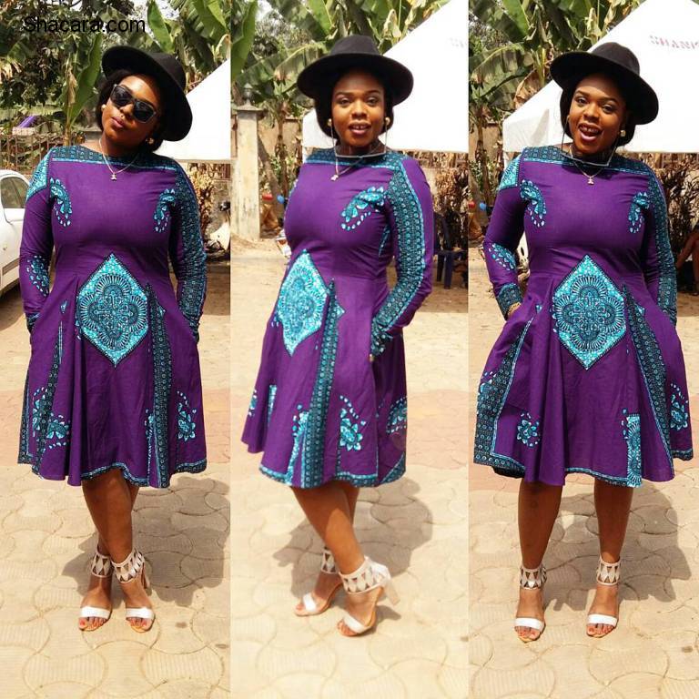 ELEGANT ANKARA STYLES YOU DON’T WANT TO MISS