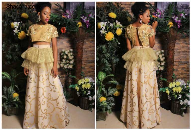 All Things Brides And Beautiful: Photos Of Victoria Charles Bridal Themed Lookbook