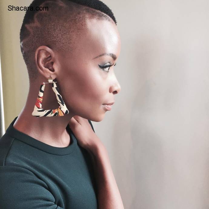 THIS LOW CUT HAIRSTYLE LOOK-BOOK IS ALL THE INSPIRATION YOU NEED