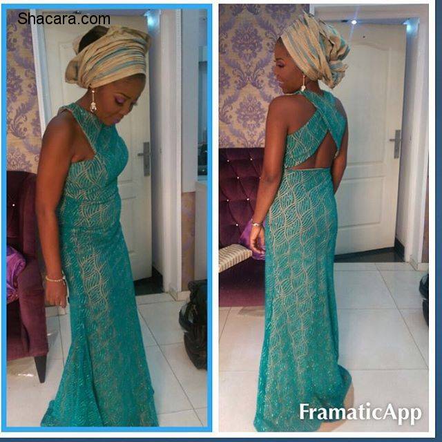 TRENDING ASO EBI COLOUR YOU WILL FIND AT NIGERIAN WEDDINGS THESE DAYS