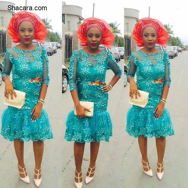 TRENDING ASO EBI COLOUR YOU WILL FIND AT NIGERIAN WEDDINGS THESE DAYS