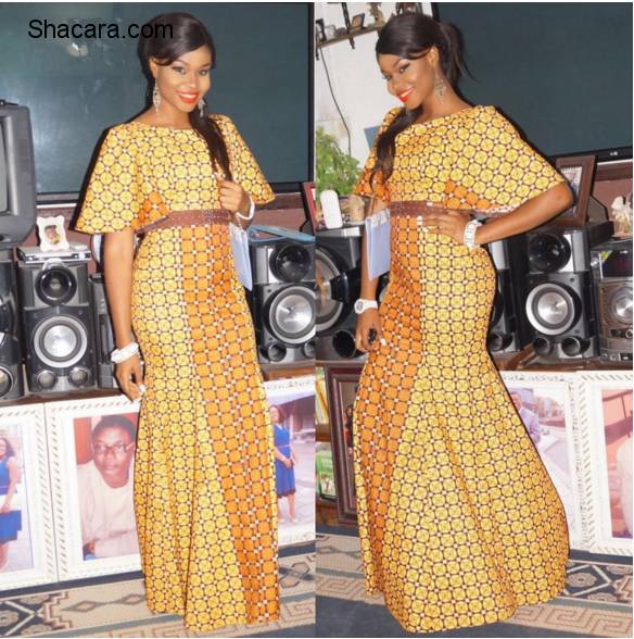 LATEST ANKARA STYLES YOU DON’T WANT TO MISS