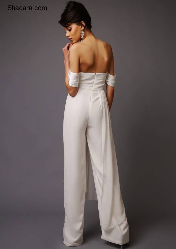 NIGERIAN OWNED BRAND VIRGOS LOUNGE RELEASES ITS BRIDAL COLLECTION