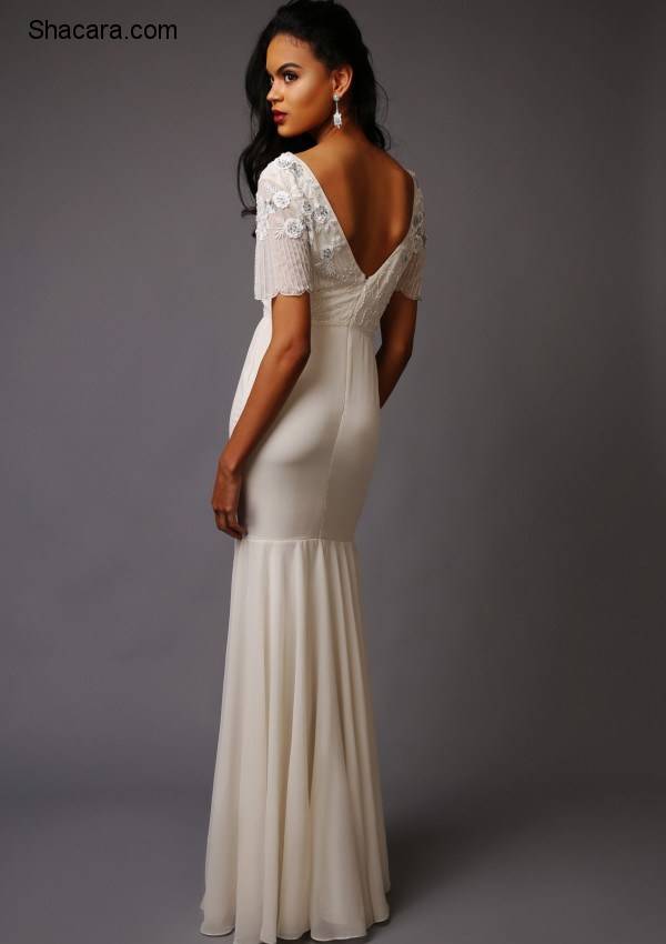 NIGERIAN OWNED BRAND VIRGOS LOUNGE RELEASES ITS BRIDAL COLLECTION