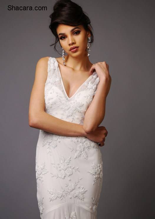 NIGERIAN OWNED BRAND VIRGOS LOUNGE RELEASES ITS BRIDAL COLLECTION