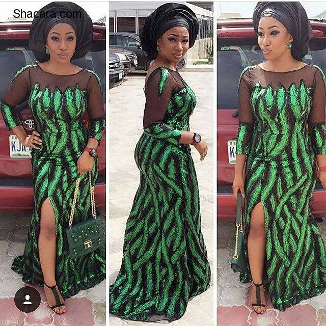 THE BEST ASO EBI STYLES FROM THIS PAST WEEKEND